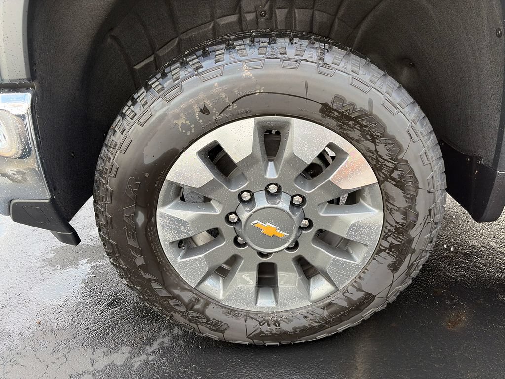 New 2026 Chevrolet Silverado 2500 LT w/ All Star Edition AWD/4WD image 24