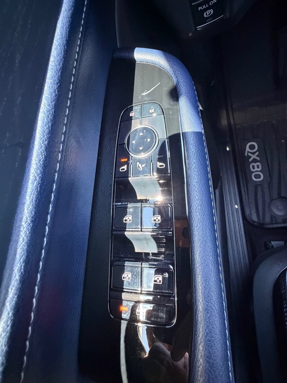 New 2027 INFINITI QX80 Sensory w/ Sport Exterior Package AWD/4WD image 17