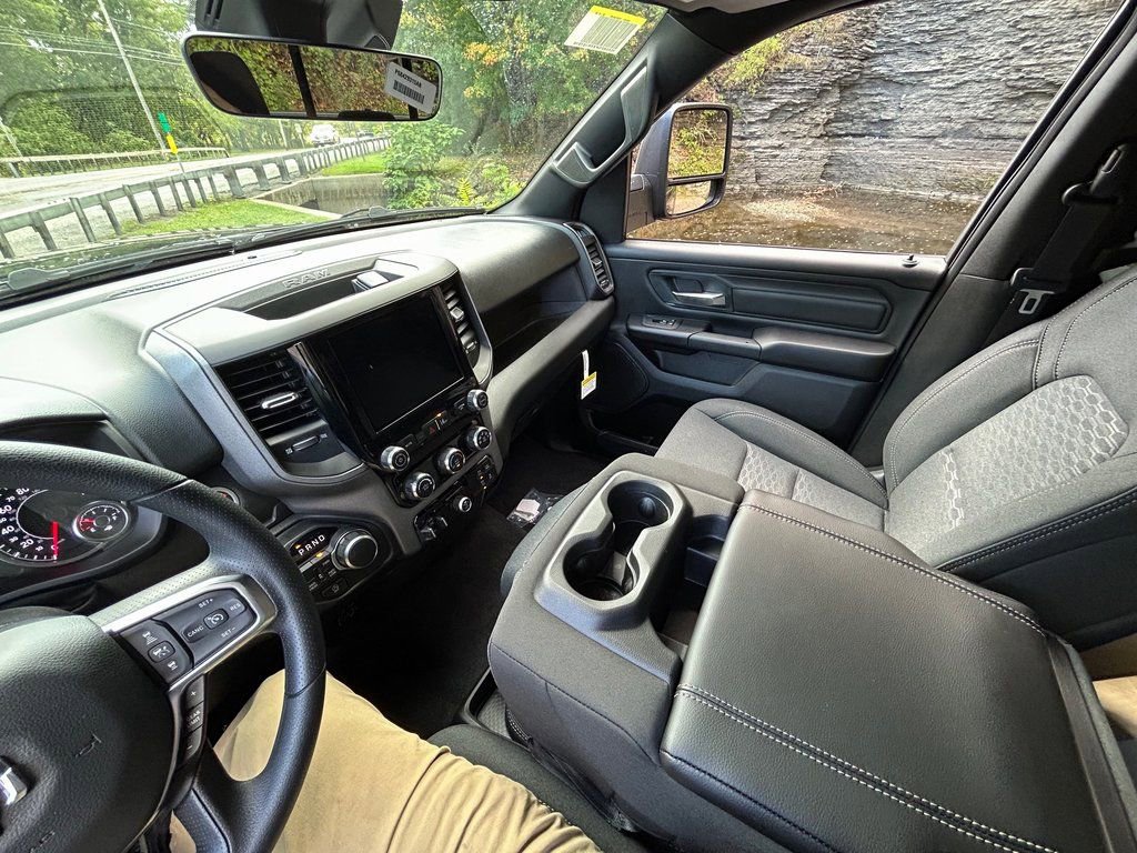 New 2026 RAM 1500 Tradesman image 13