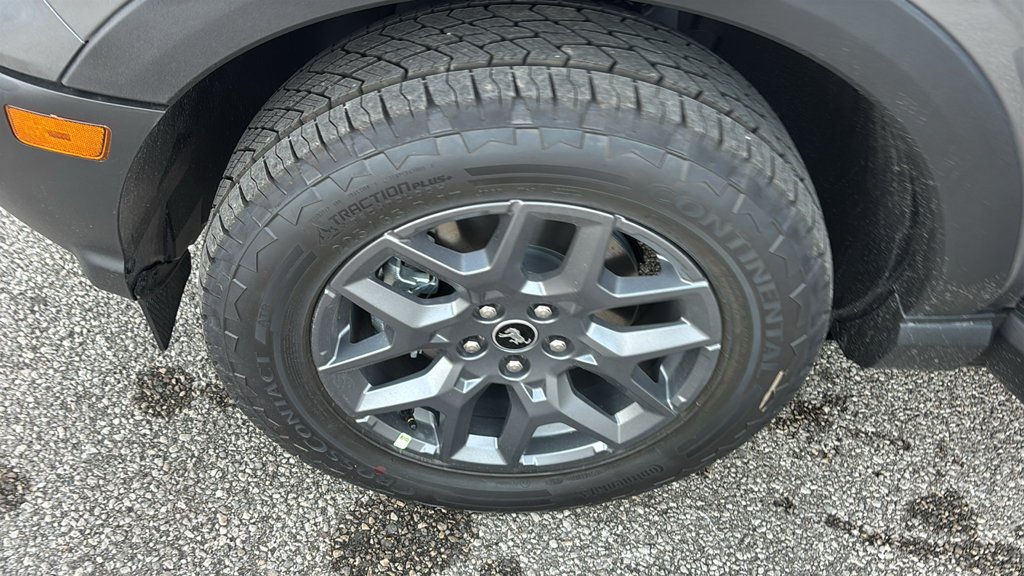 New 2026 Ford Bronco Sport Big Bend AWD/4WD image 31