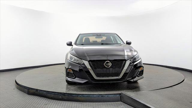 Used 2021 Nissan Altima 2.5 SV image 12