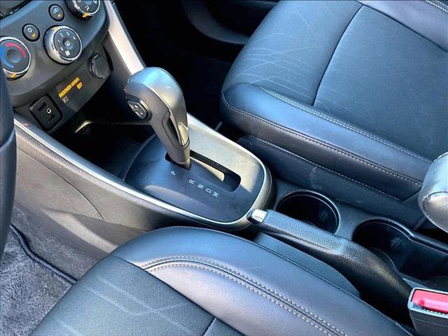 Certified 2022 Chevrolet Trax LT w/ Driver Confidence Package image 15