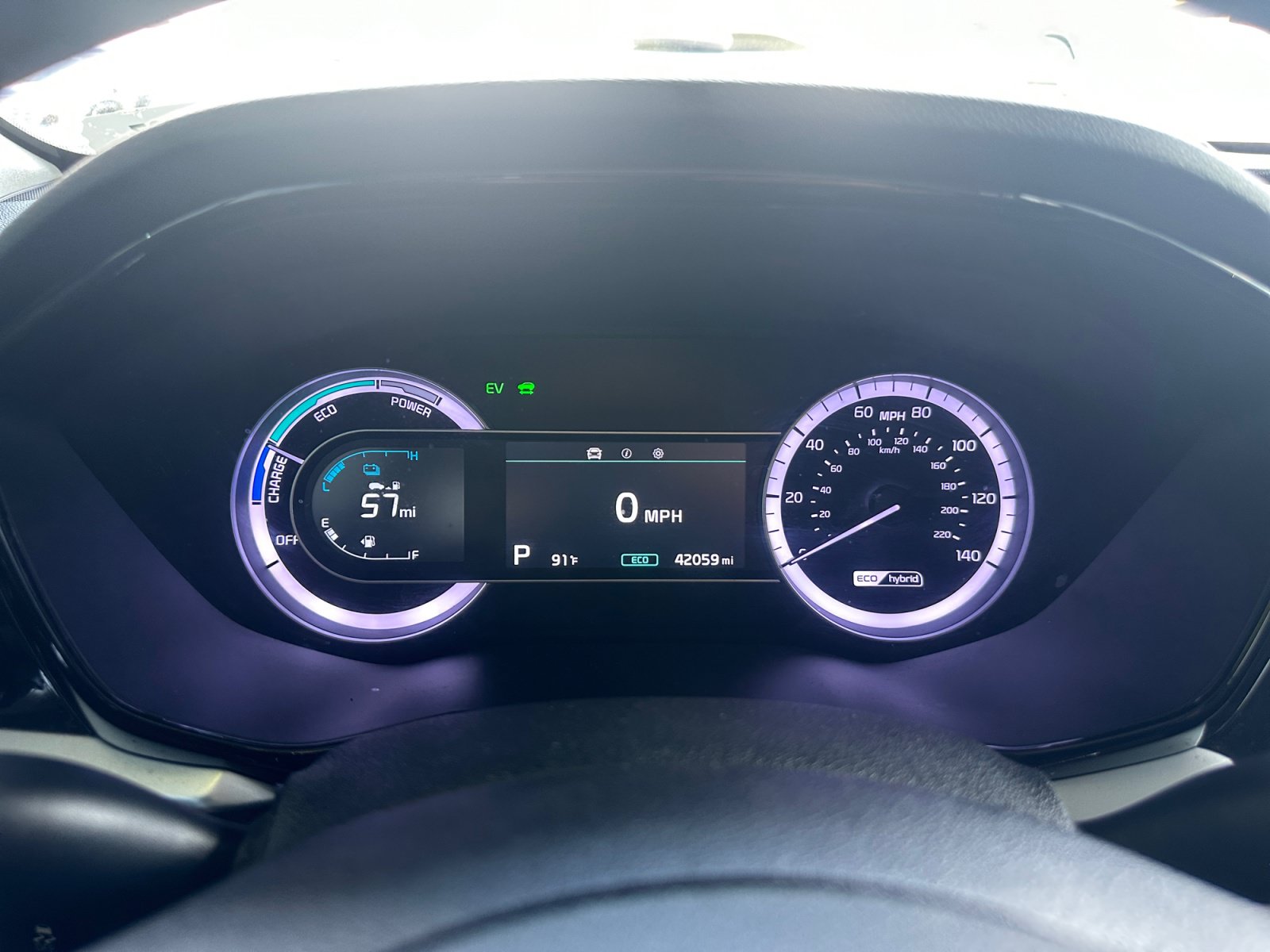 Used 2022 Kia Niro LX FWD image 20