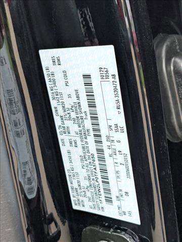 New 2026 Ford F150 STX AWD/4WD image 17