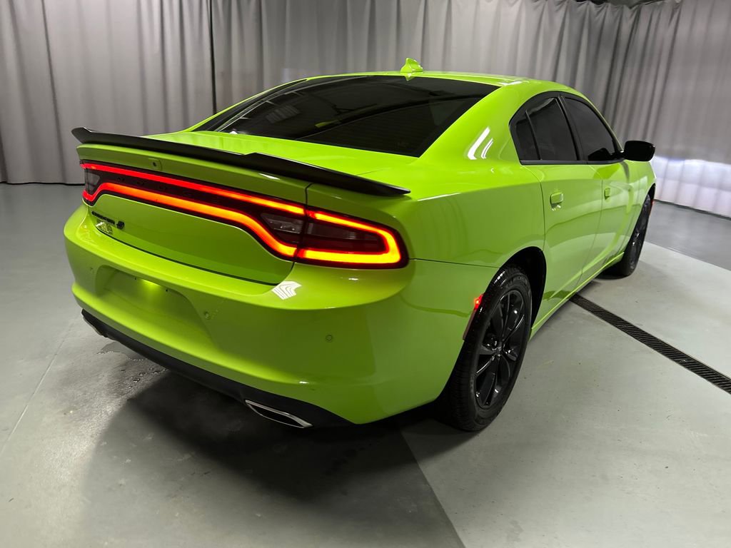Used 2023 Dodge Charger SXT w/ Blacktop Package image 7