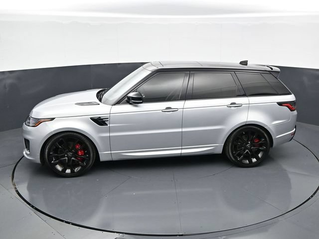 Used 2019 Land Rover Range Rover Sport HST AWD/4WD image 42
