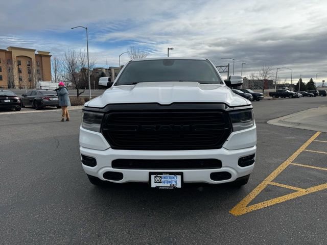 Used 2020 RAM 1500 Big Horn AWD/4WD image 2