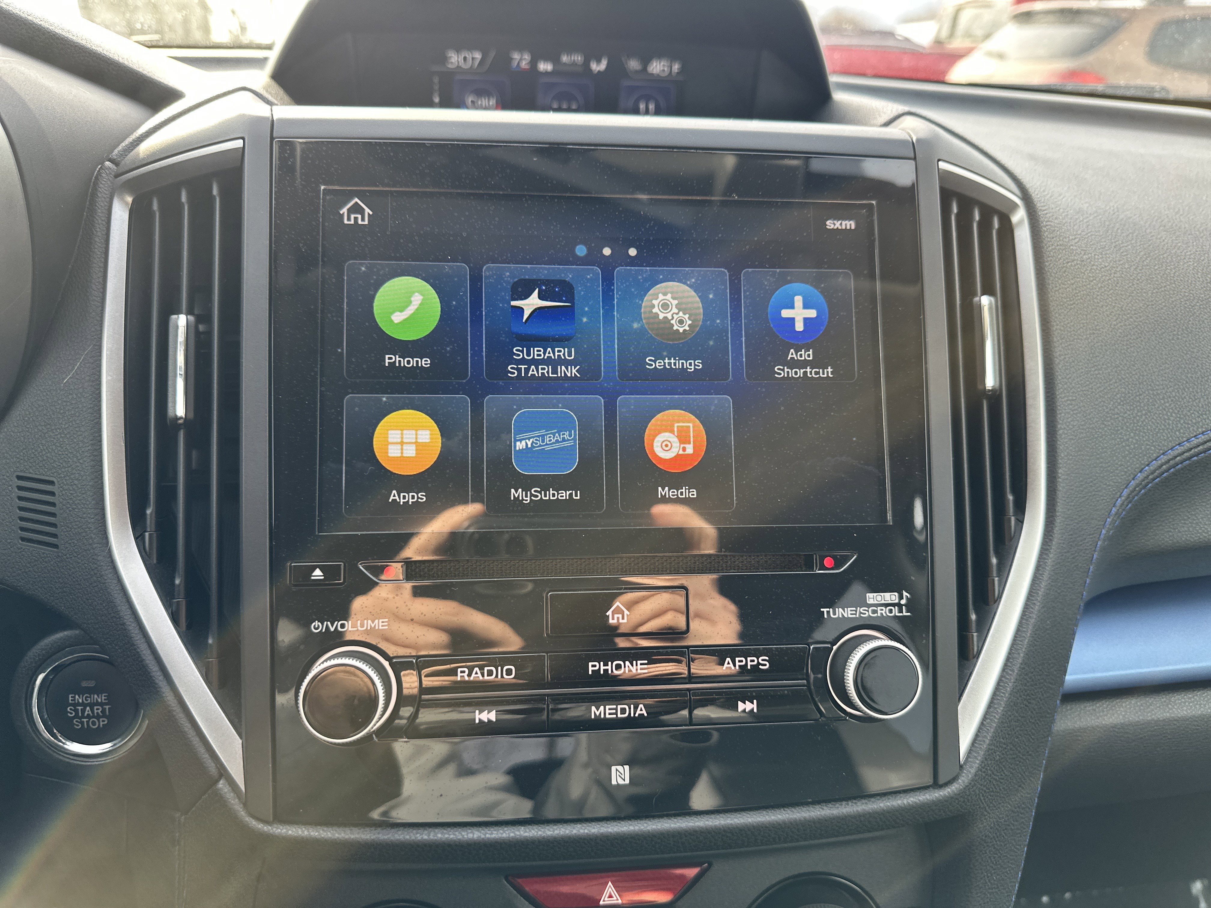 Used 2020 Subaru Crosstrek Hybrid image 25