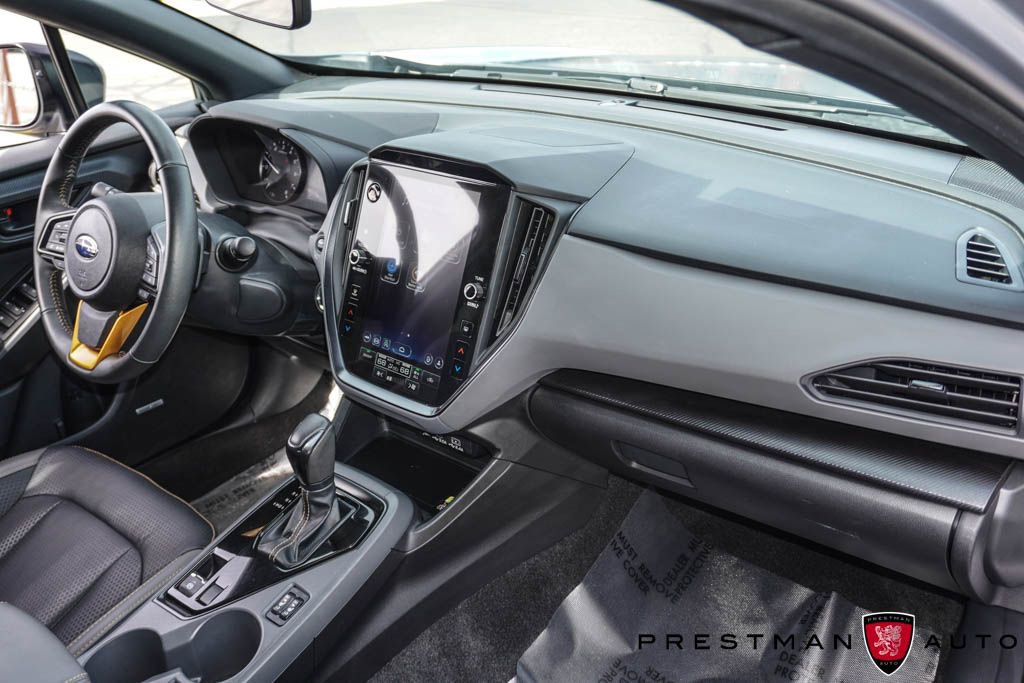Used 2024 Subaru Crosstrek 2.5i Wilderness w/ Crosstrek Mirror Package image 46