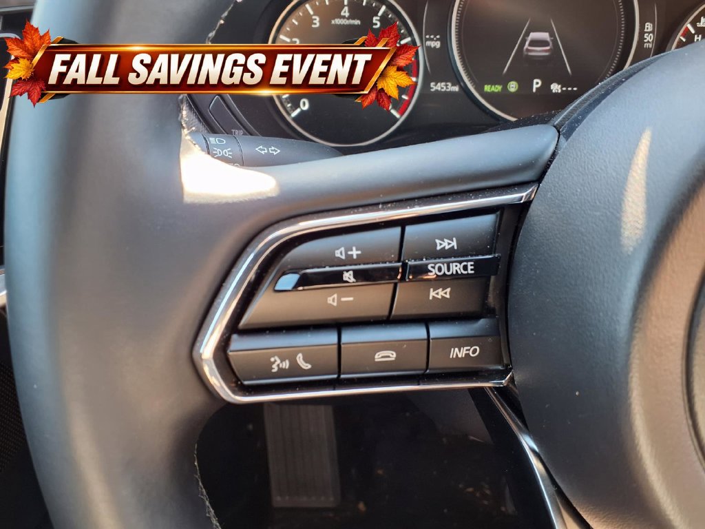 Certified 2026 MAZDA CX-90 3.3 Turbo w/ Select Package AWD/4WD image 17