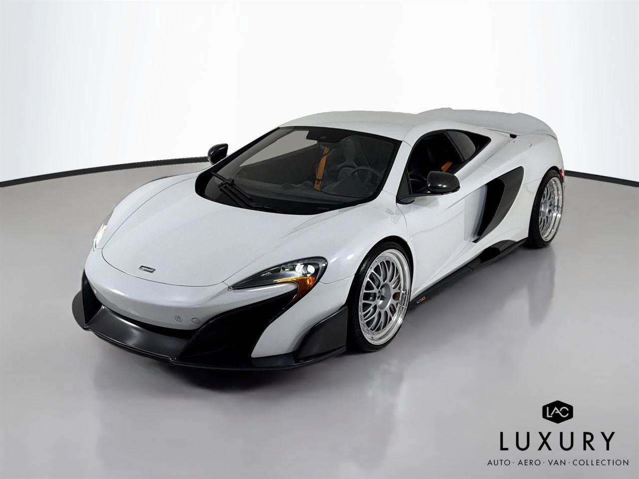 Used 2016 McLaren 675LT Coupe image 4