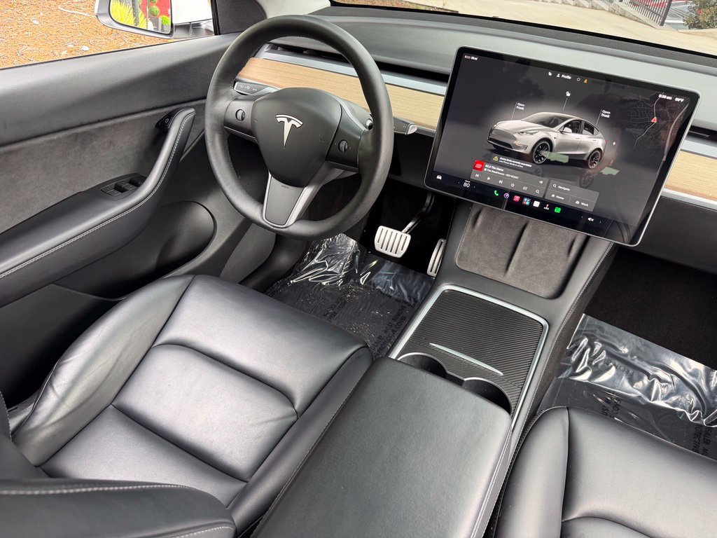 Used 2022 Tesla Model Y Performance AWD/4WD image 40