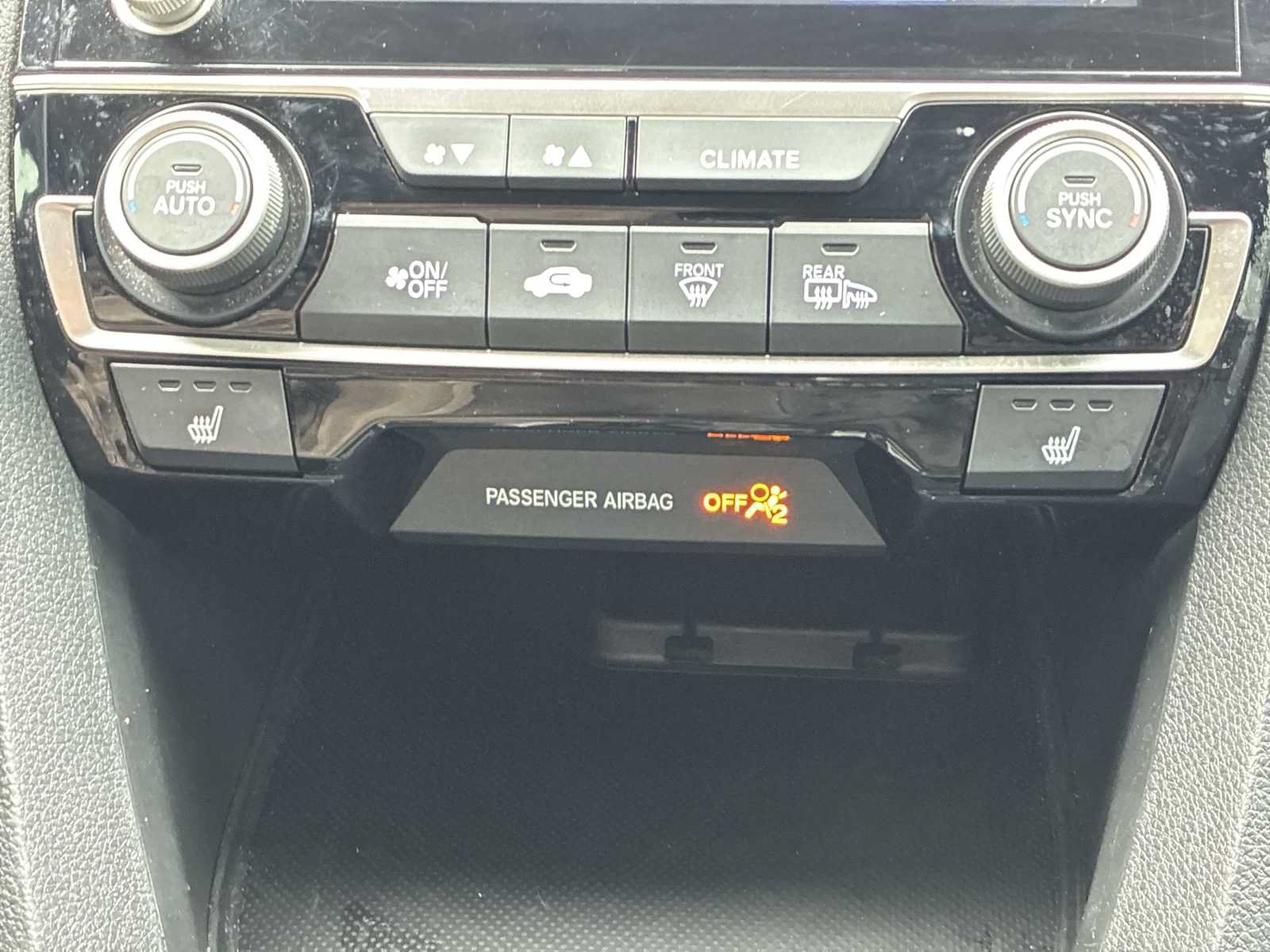 Used 2021 Honda Civic EX-L image 17