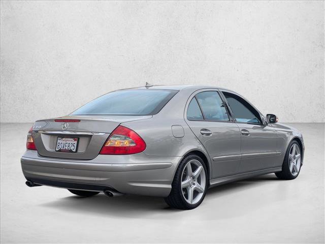 Used 2009 Mercedes-Benz E 350 Sedan image 5