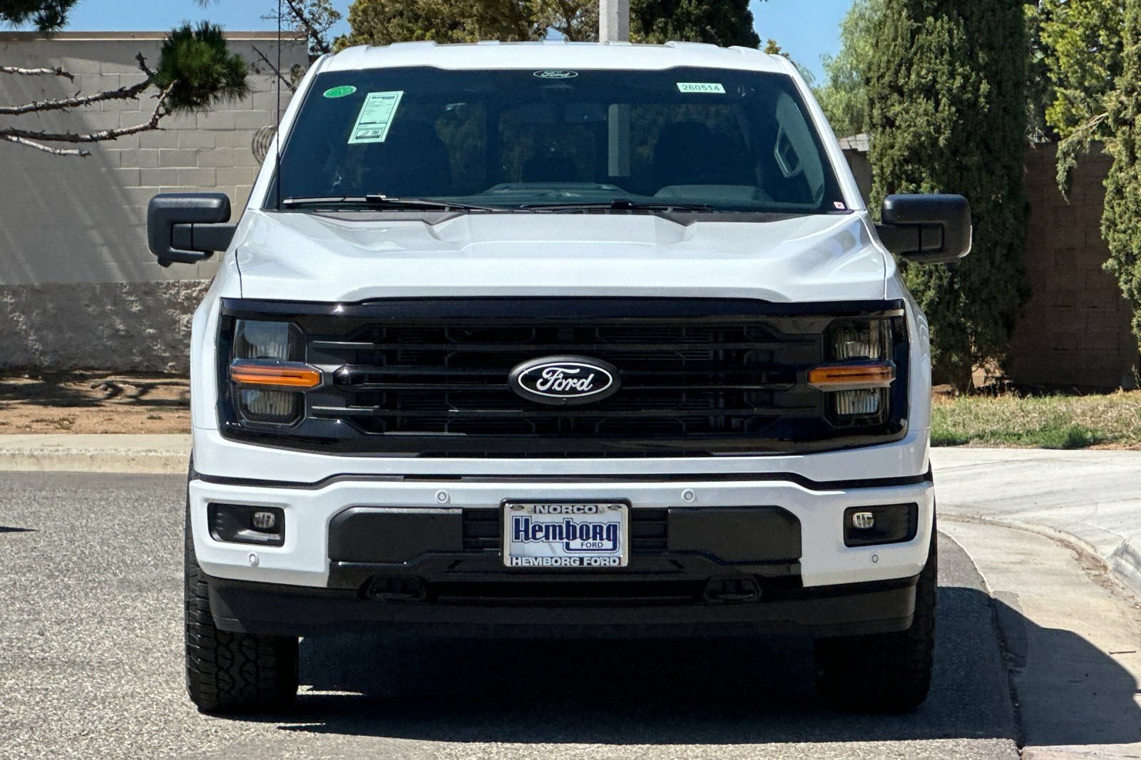 New 2026 Ford F150 XLT w/ Equipment Group 302A MID AWD/4WD image 9
