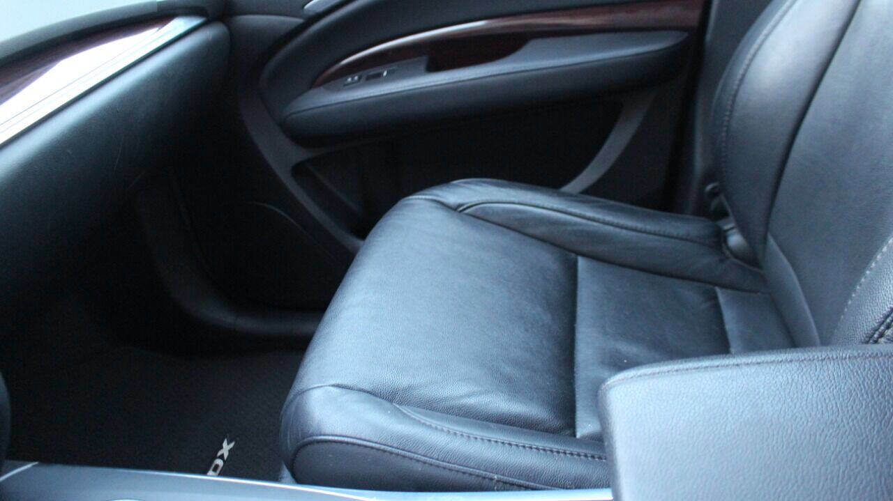 Used 2015 Acura MDX FWD w/ Tech & Entertainment image 21