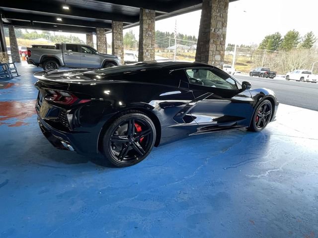 New 2026 Chevrolet Corvette Stingray Coupe w/ 1LT image 7