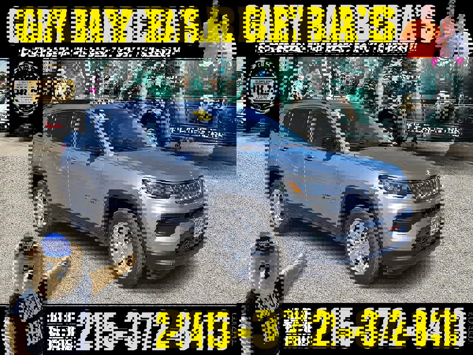 Used 2022 Jeep Compass Latitude w/ Convenience Group