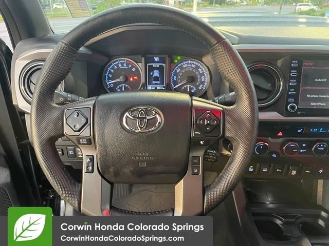 Used 2023 Toyota Tacoma TRD Pro AWD/4WD image 14