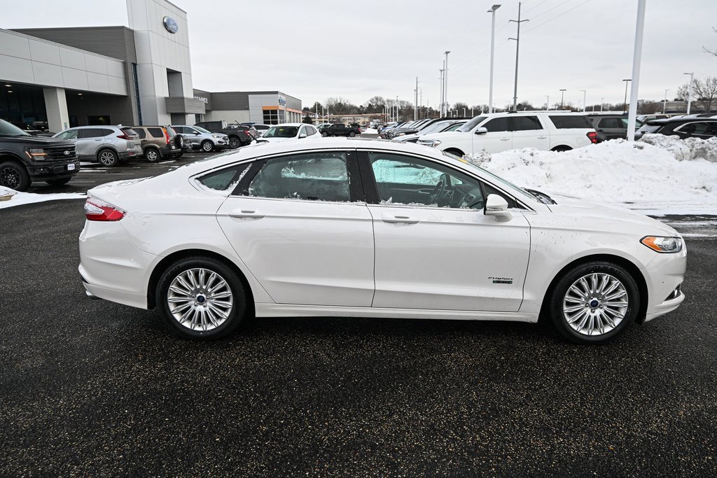 Used 2014 Ford Fusion Energi SE w/ Driver Assist Package image 3