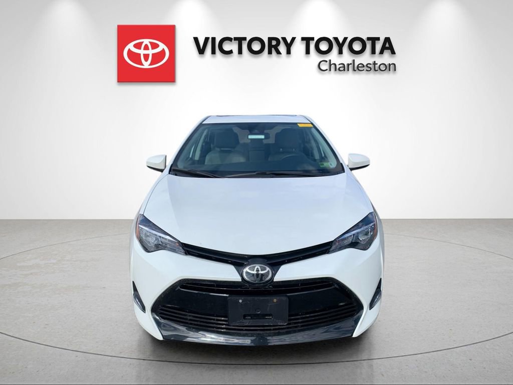 Used 2019 Toyota Corolla LE w/ LE Premium Package w/Moonroof image 8