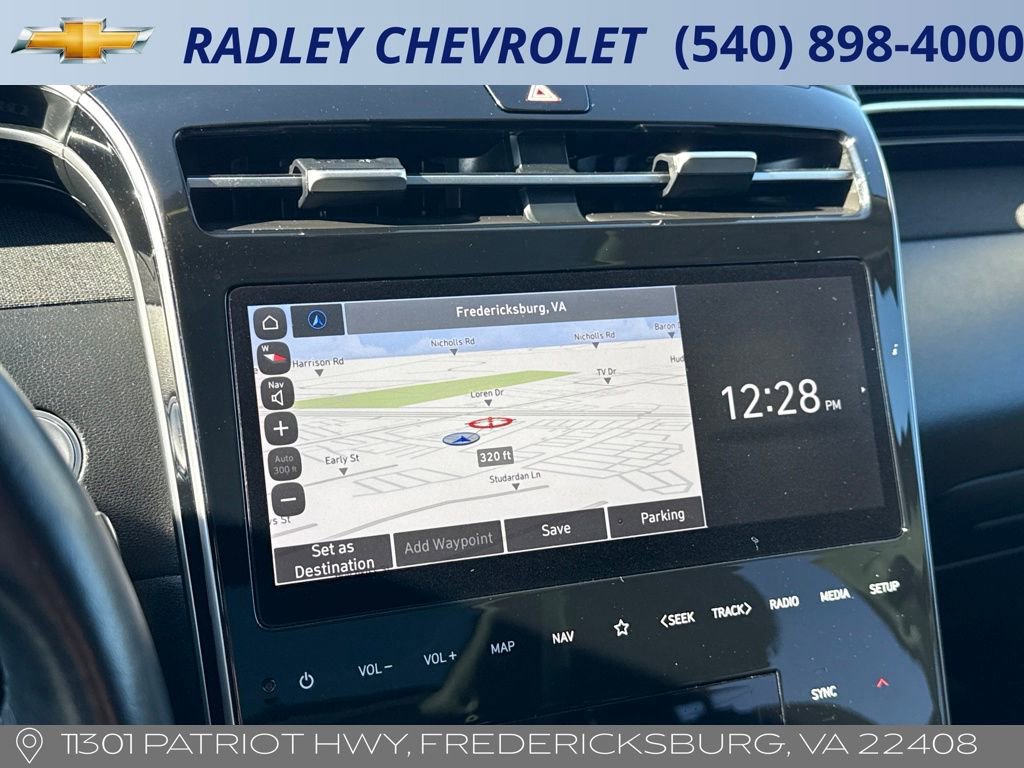 Used 2022 Hyundai Tucson Limited image 14