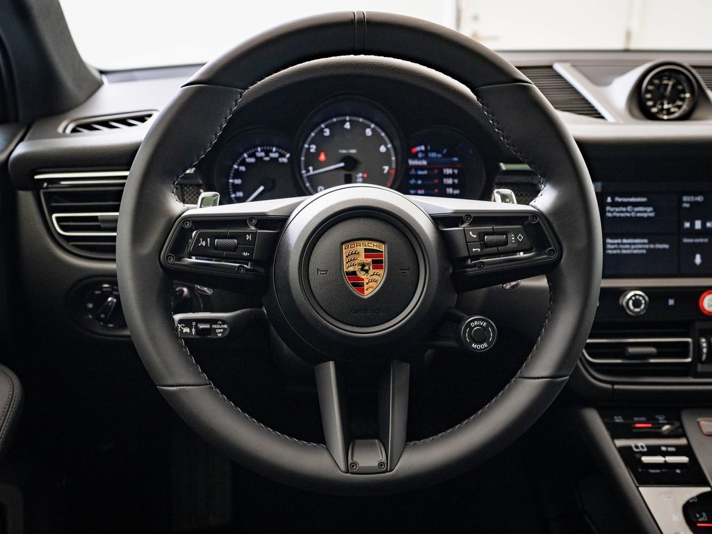 New 2026 Porsche Macan S image 34