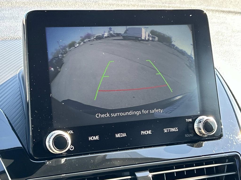 Used 2025 Mitsubishi Eclipse Cross LE AWD/4WD image 23