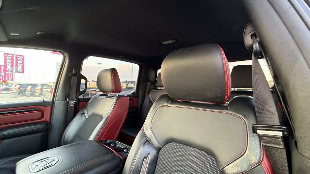 Used 2023 RAM 1500 Rebel w/ Rebel Level 1 Equipment Group AWD/4WD image 16