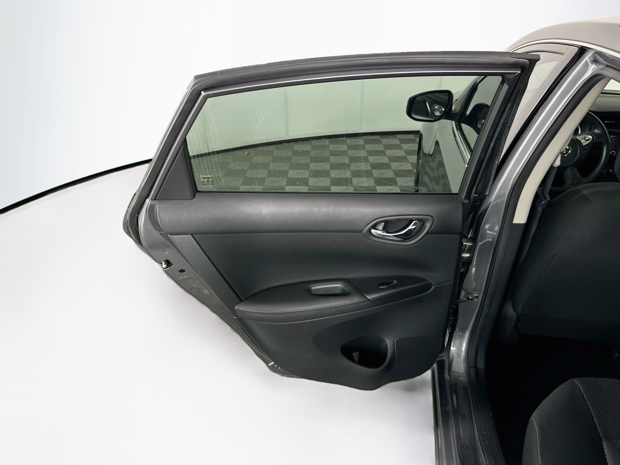 Used 2019 Nissan Sentra S FWD image 25