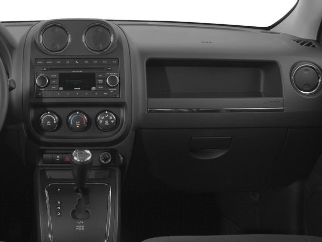 Used 2016 Jeep Patriot High Altitude AWD/4WD image 17