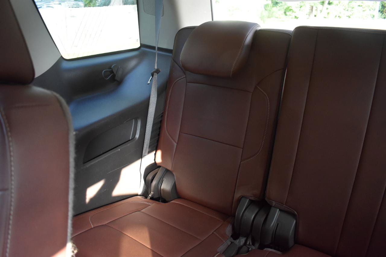 Used 2015 Chevrolet Tahoe LTZ RWD image 27