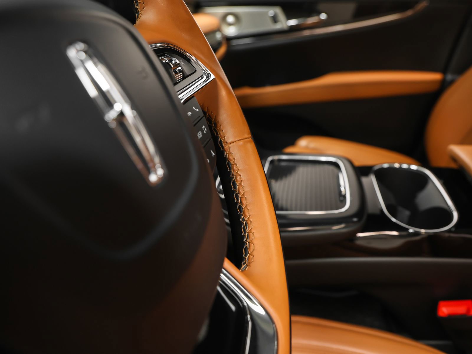 Used 2023 Lincoln Nautilus Black Label AWD/4WD image 33