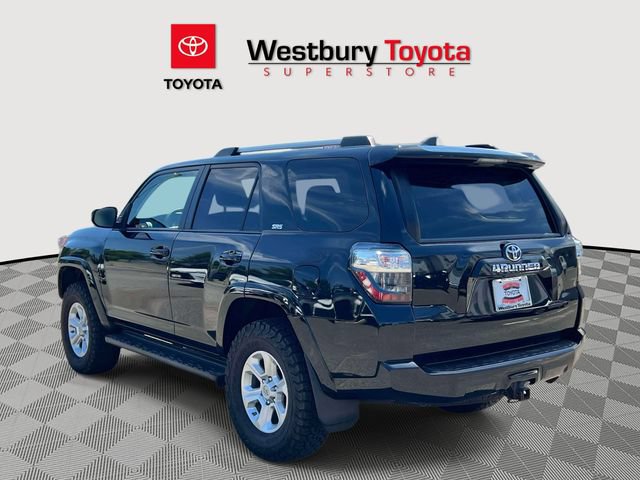 Certified 2019 Toyota 4Runner SR5 Premium AWD/4WD image 12
