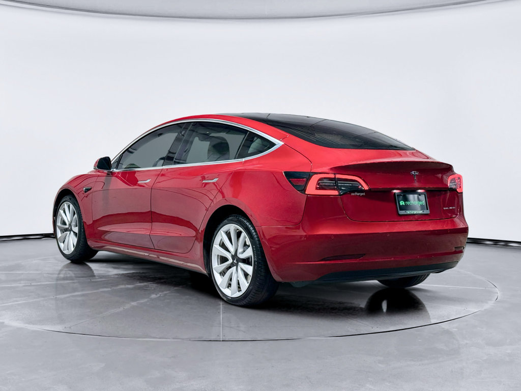 Used 2018 Tesla Model 3 Long Range image 2