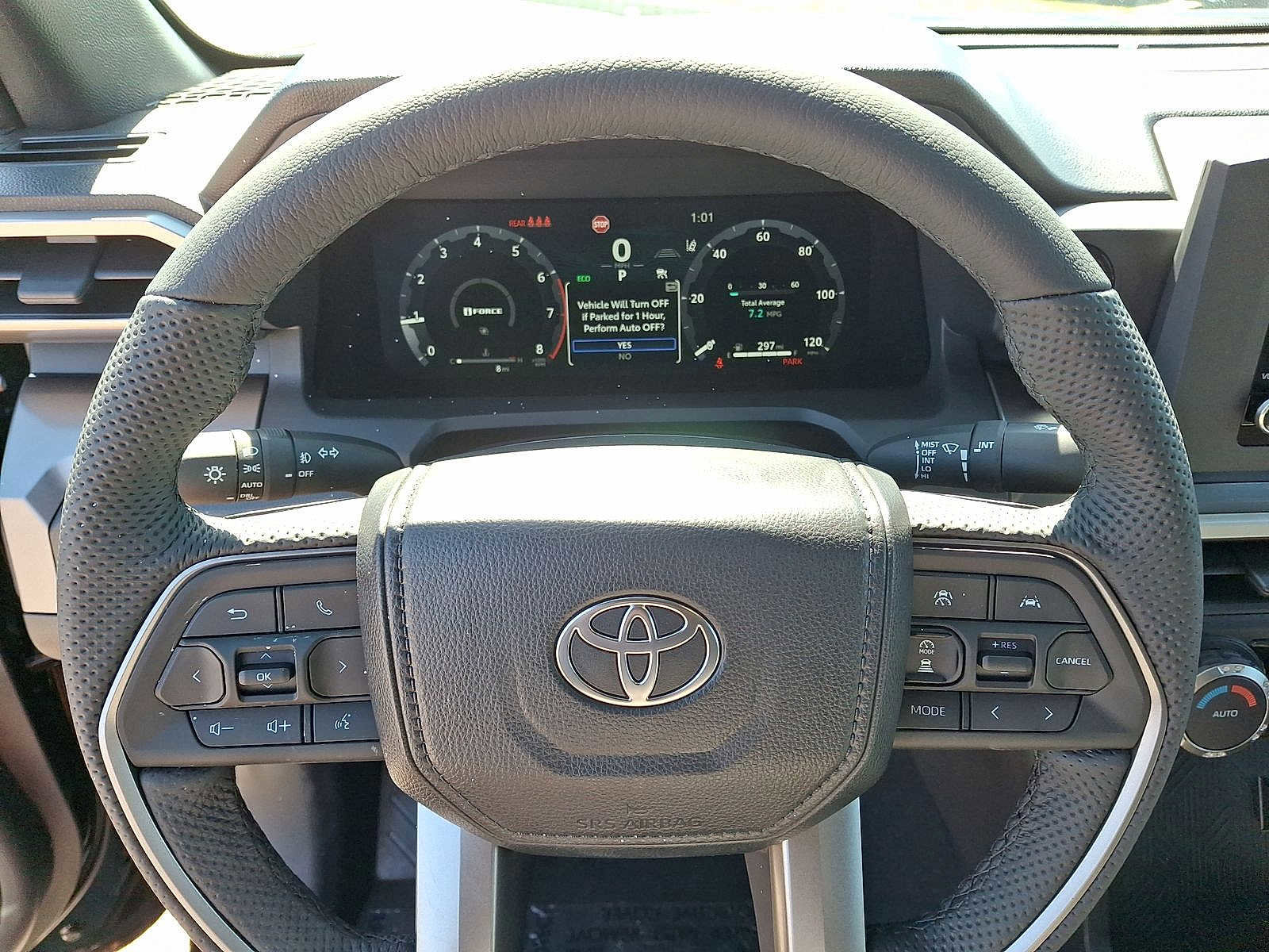 New 2026 Toyota Tacoma TRD Off-Road image 17