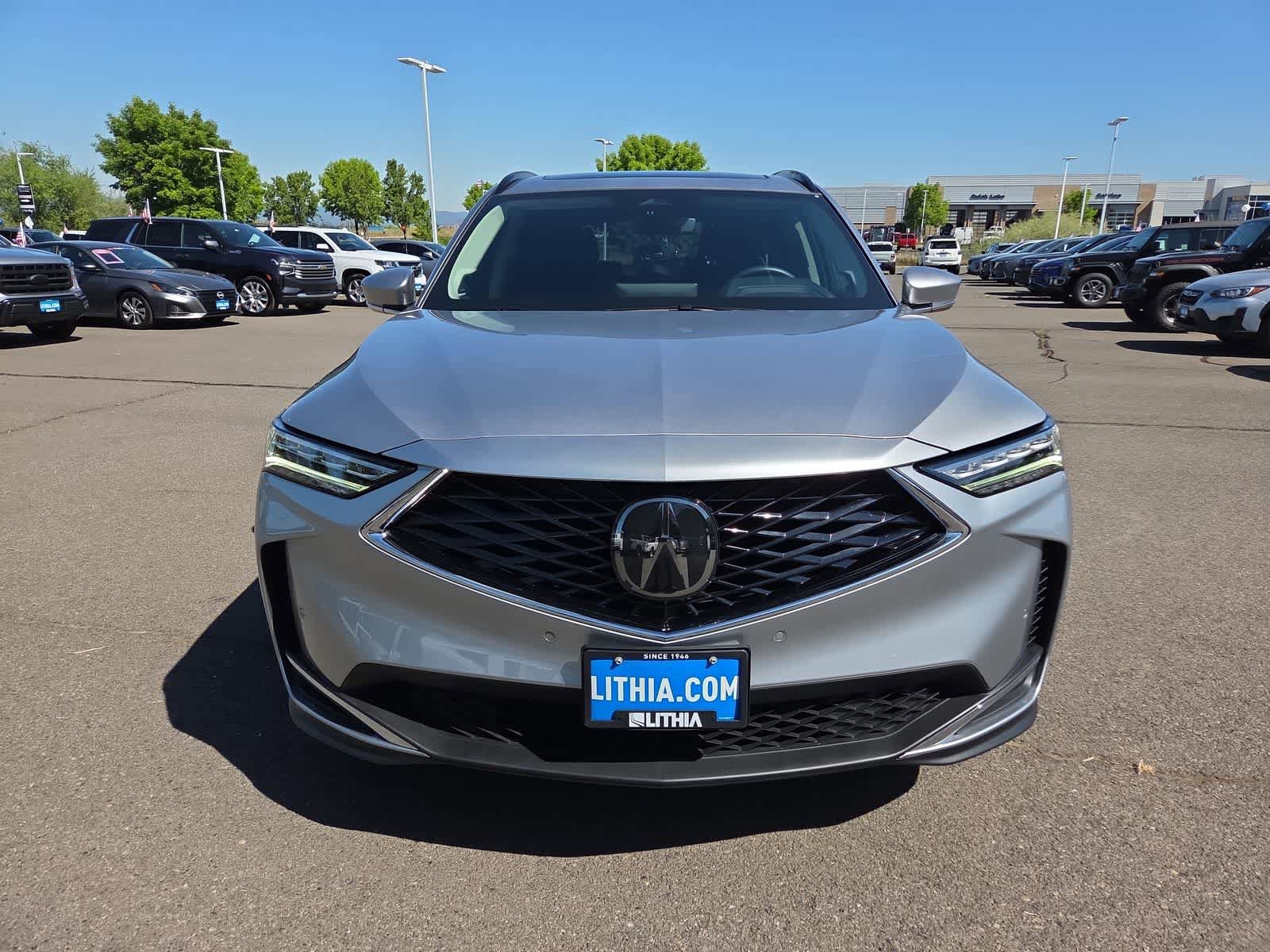 Used 2025 Acura MDX SH-AWD w/ Technology Package image 14