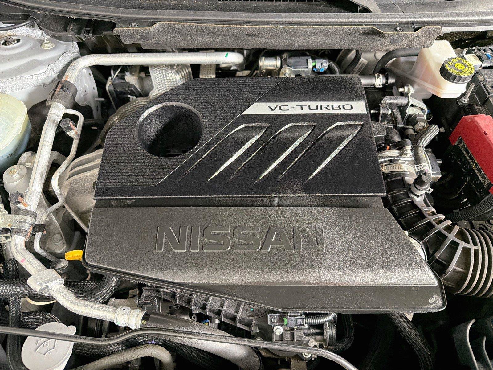 Used 2023 Nissan Rogue SL w/ SL Premium Package AWD/4WD image 32