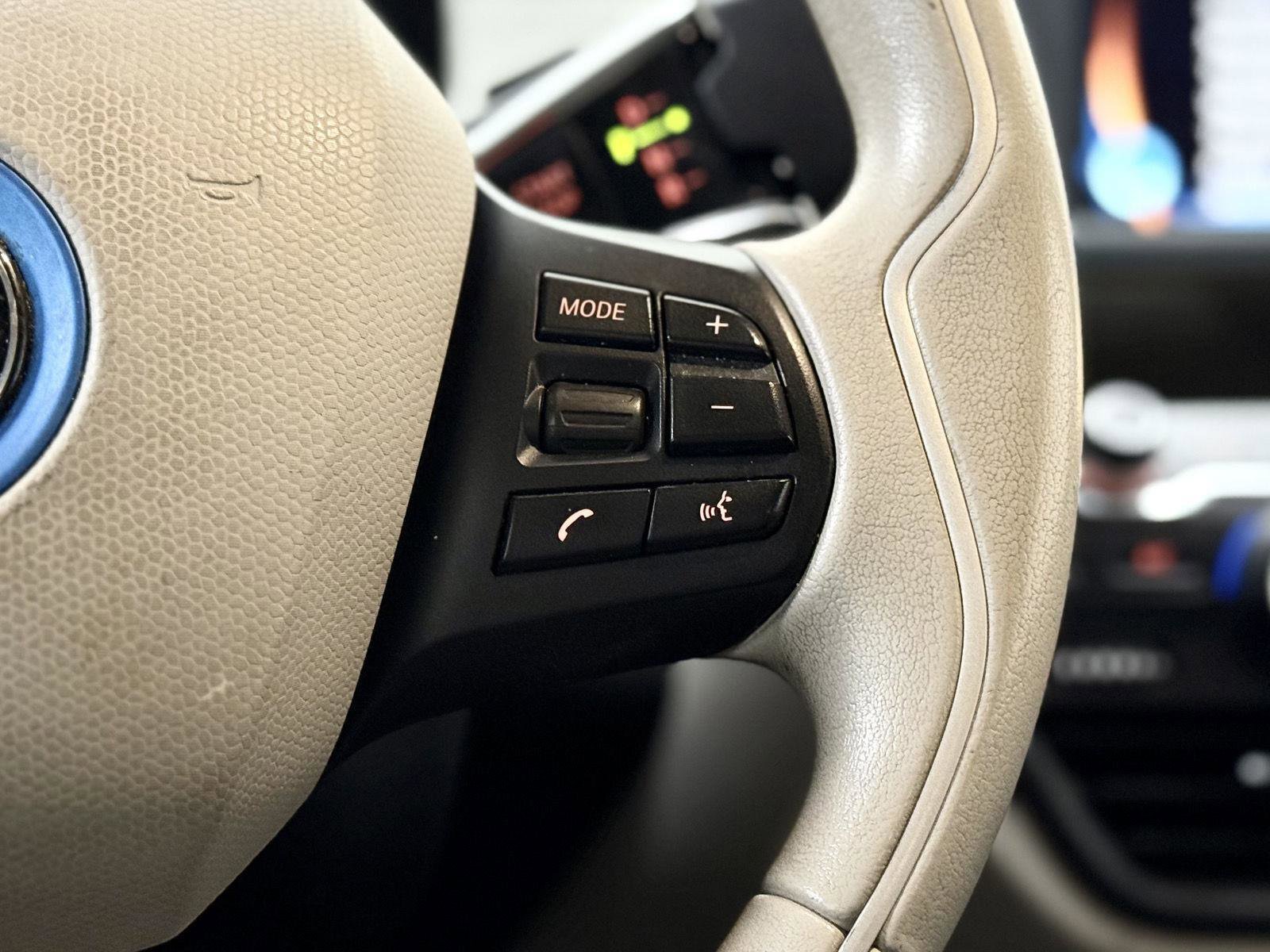 Used 2015 BMW i3 w/ Range Extender image 18