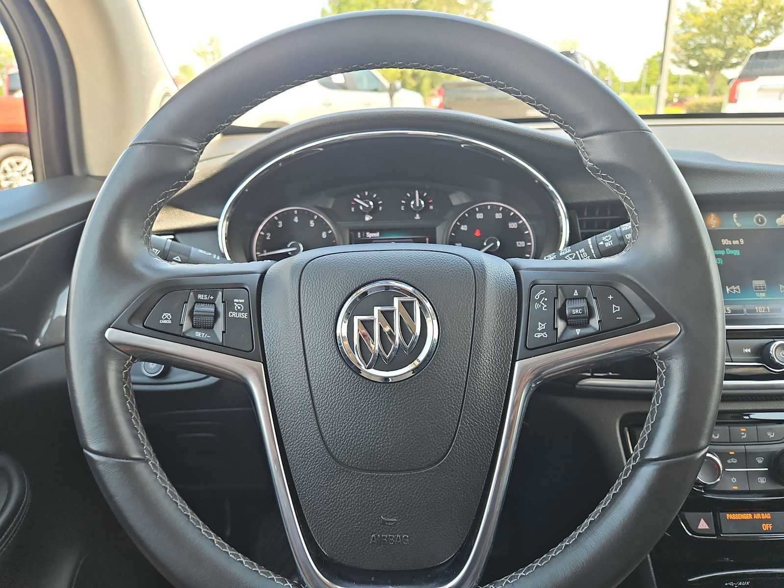 Certified 2018 Buick Encore Preferred FWD image 22