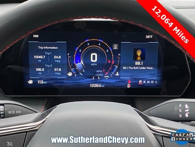 Certified 2025 Chevrolet Equinox RS image 23