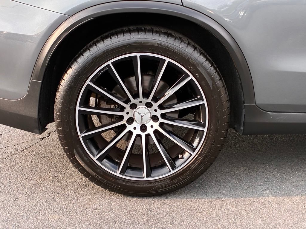 Used 2019 Mercedes-Benz GLC 43 AMG 4MATIC image 53