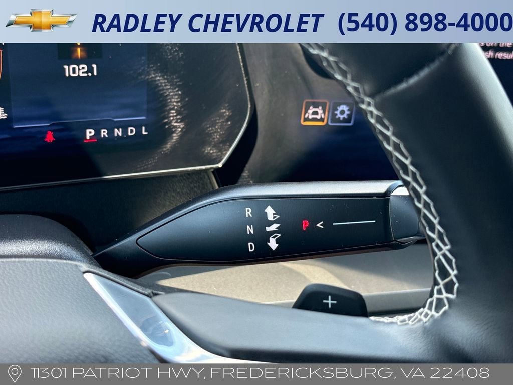 Certified 2025 Chevrolet Traverse LT AWD/4WD image 11
