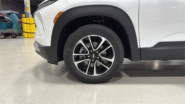 New 2026 Chevrolet TrailBlazer LT image 15