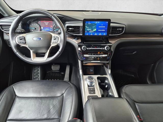 Used 2022 Ford Explorer Limited RWD image 17