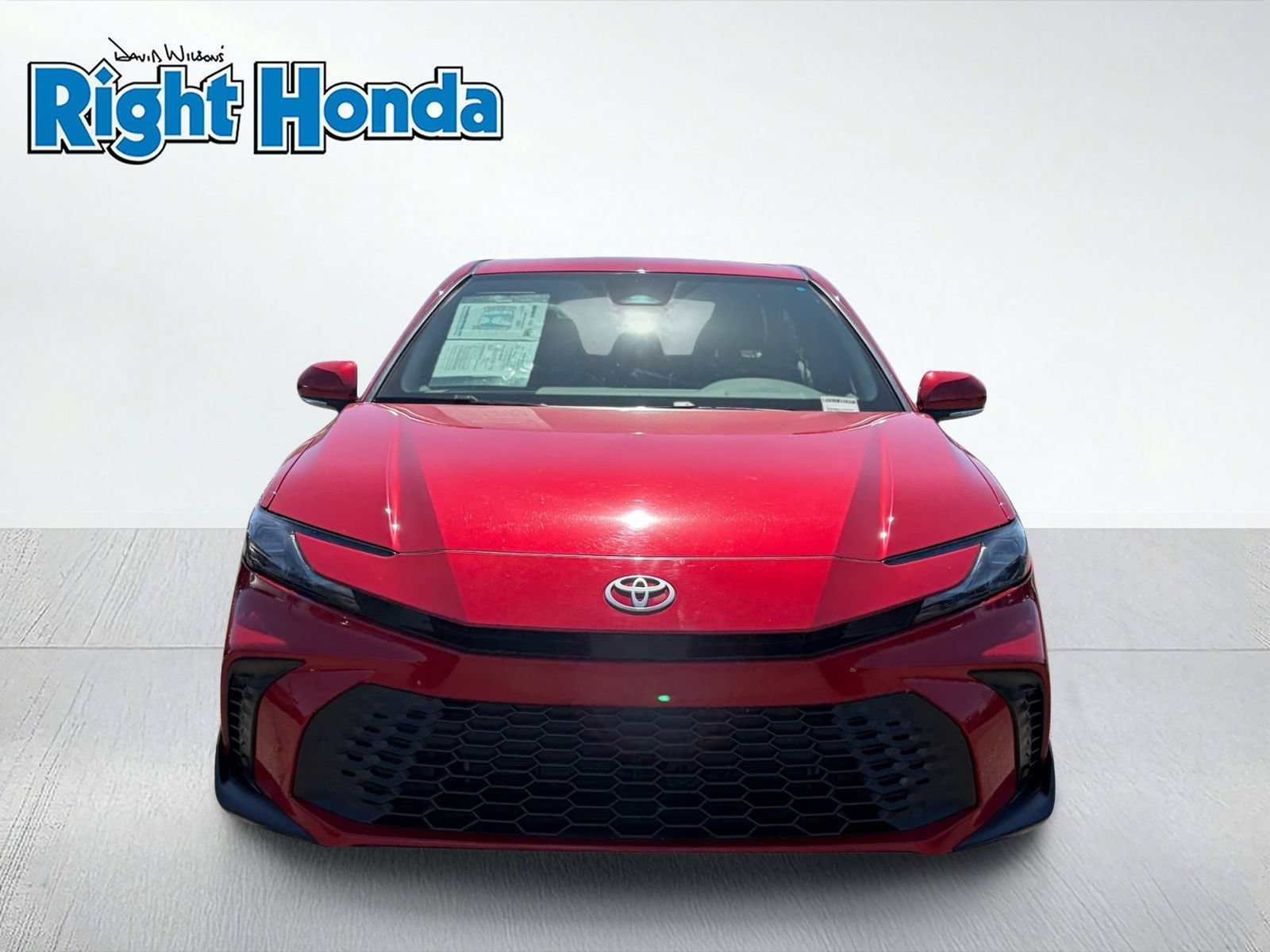 Used 2025 Toyota Camry SE w/ Multimedia Upgrade Package FWD image 10