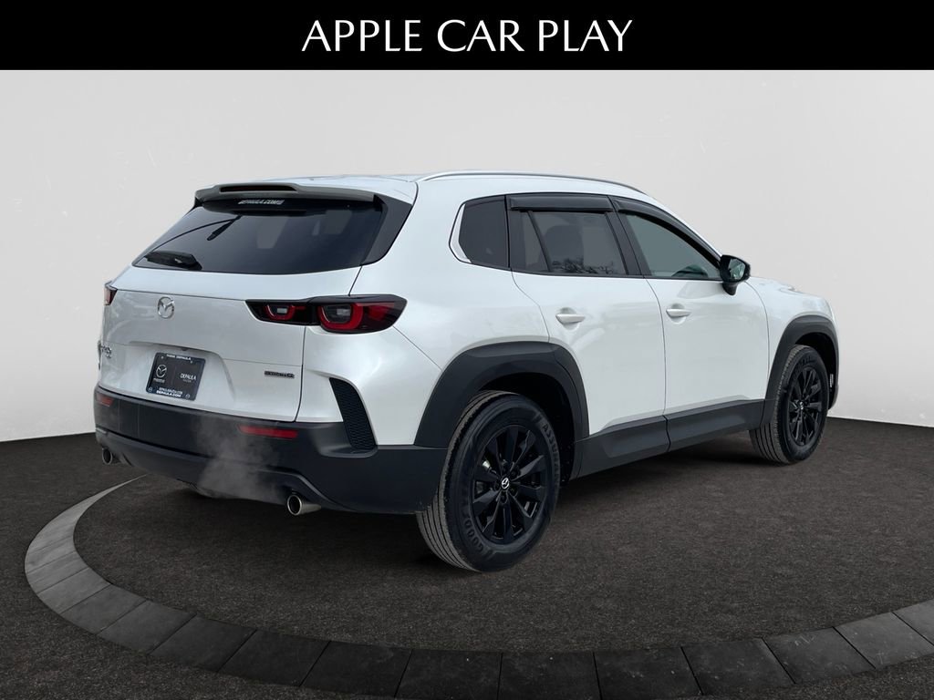 Used 2023 MAZDA CX-50 AWD 2.5 S w/ Select Package image 5