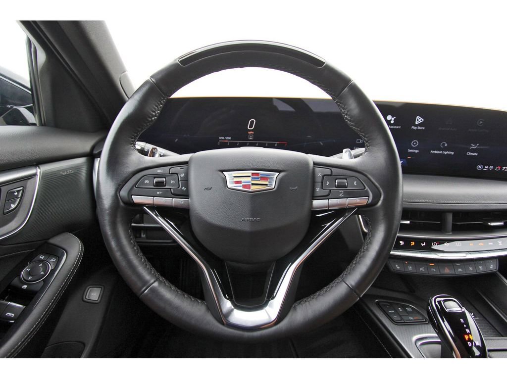 Certified 2025 Cadillac CT5 Premium Luxury image 14