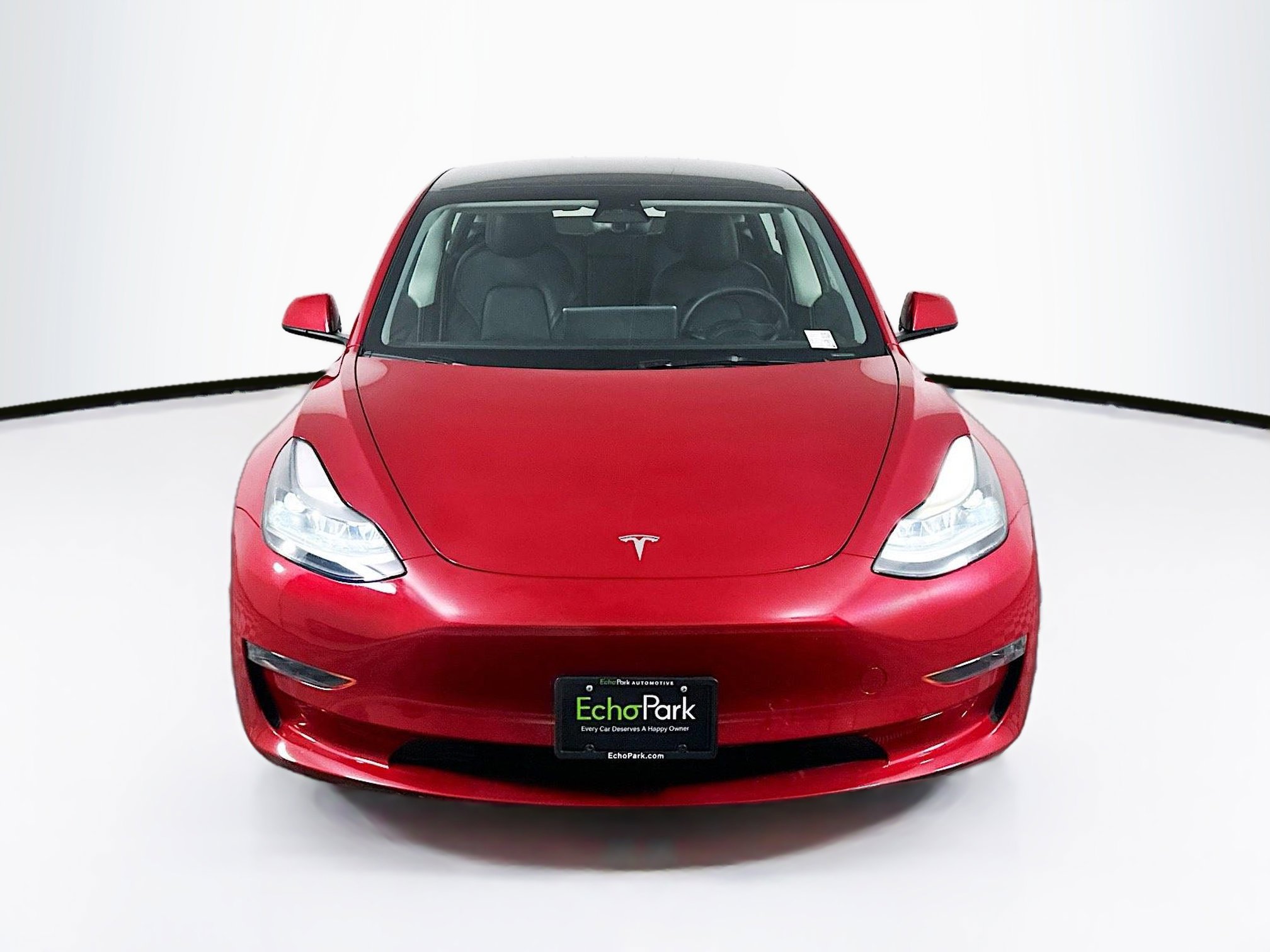 Used 2023 Tesla Model 3 Standard Range image 2