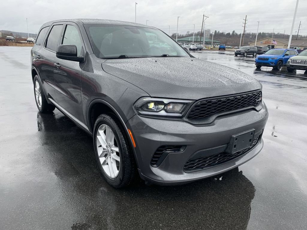 Used 2026 Dodge Durango GT image 2